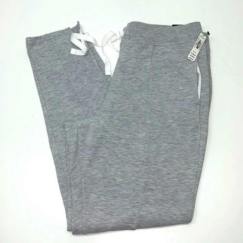 🔥 VICTORIA SPORT Fleece Skinny Pants sz small New